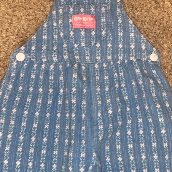 Vintage 90s OshKosh B’gosh Size 4 Bundle of 3 - Picture 11 of 12